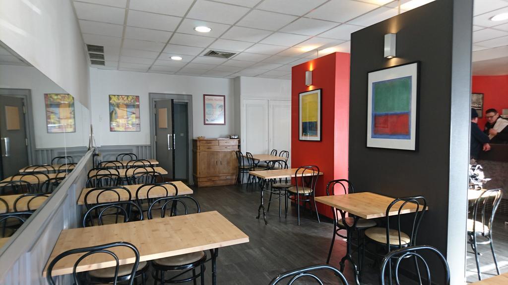 Hotel De France Objat 외부 사진