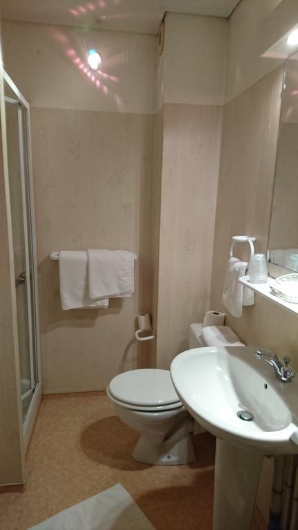 Hotel De France Objat 외부 사진