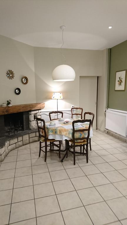 Hotel De France Objat 외부 사진